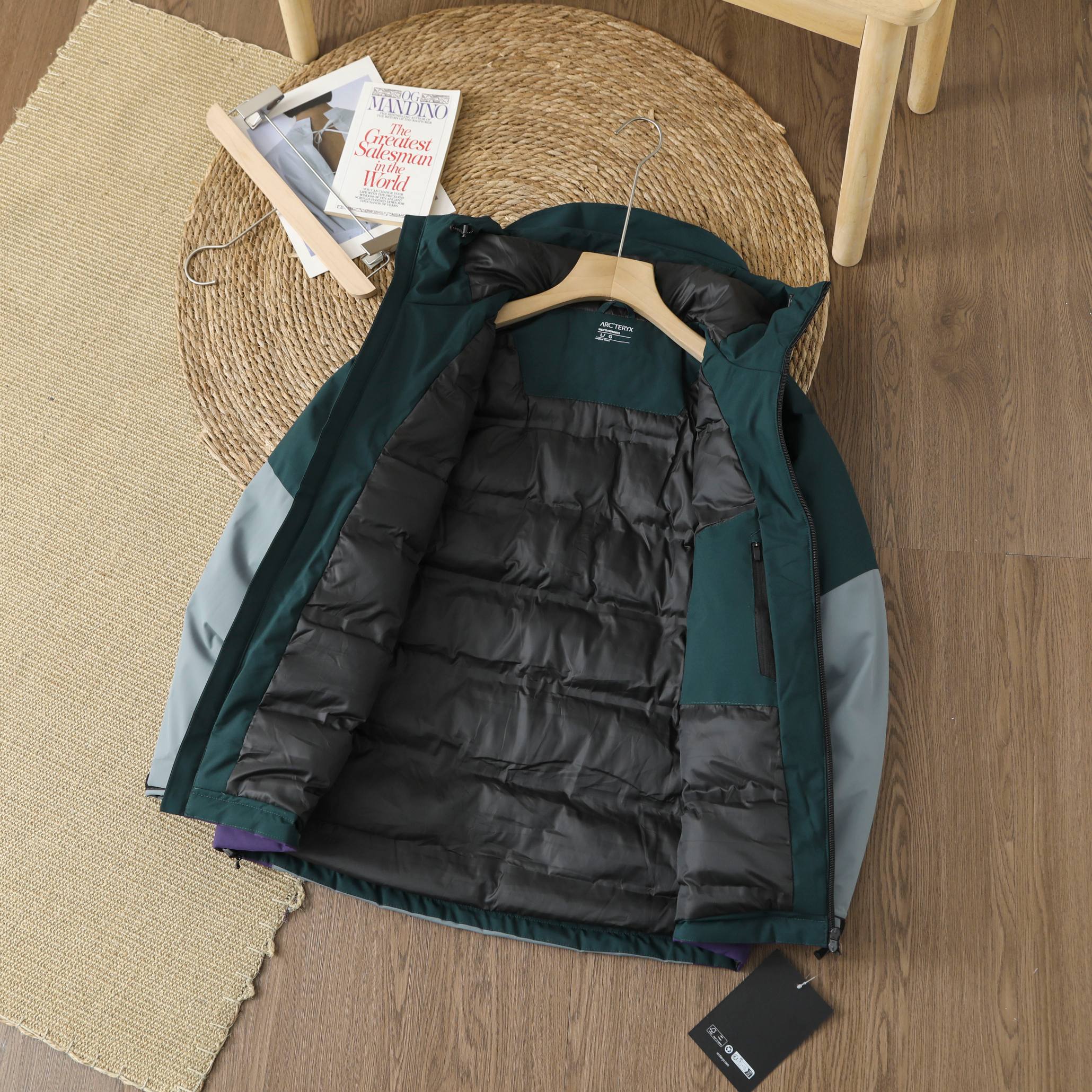 【ARC'TERYX旗艦店】ジャケット 男女兼用 ご好評に付き再入荷！