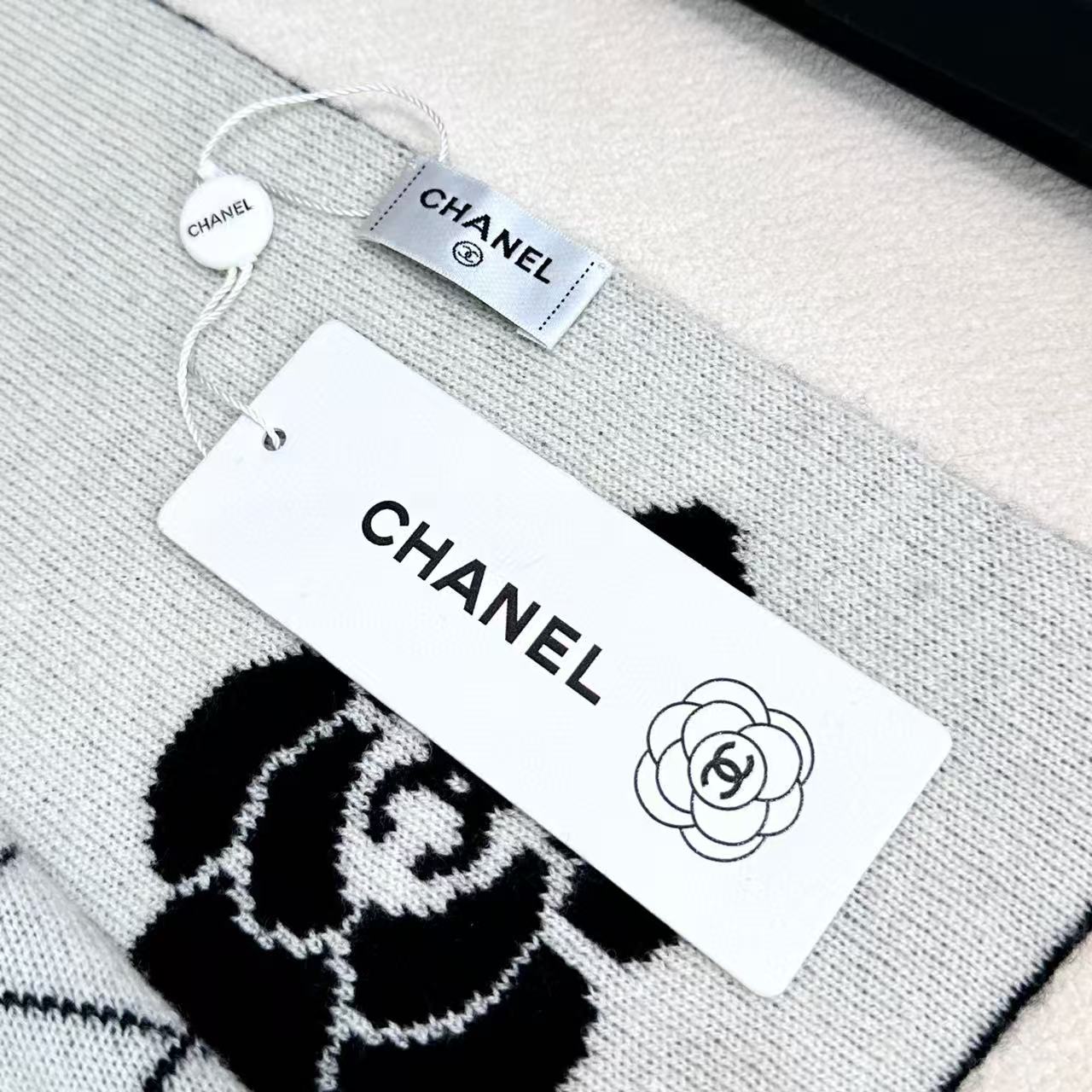 【CHANEL公式旗艦店】シャネル スカーフ 限定発売 送料無料