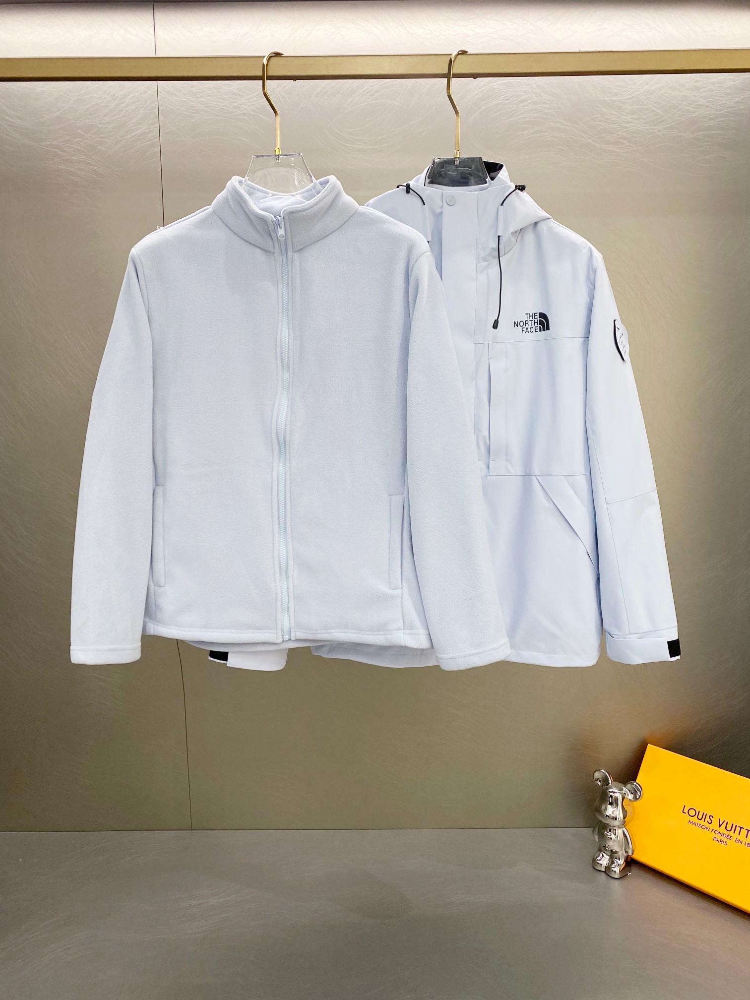 【The North Face公式旗艦店】3in1ジャケット ご好評に付き再入荷！