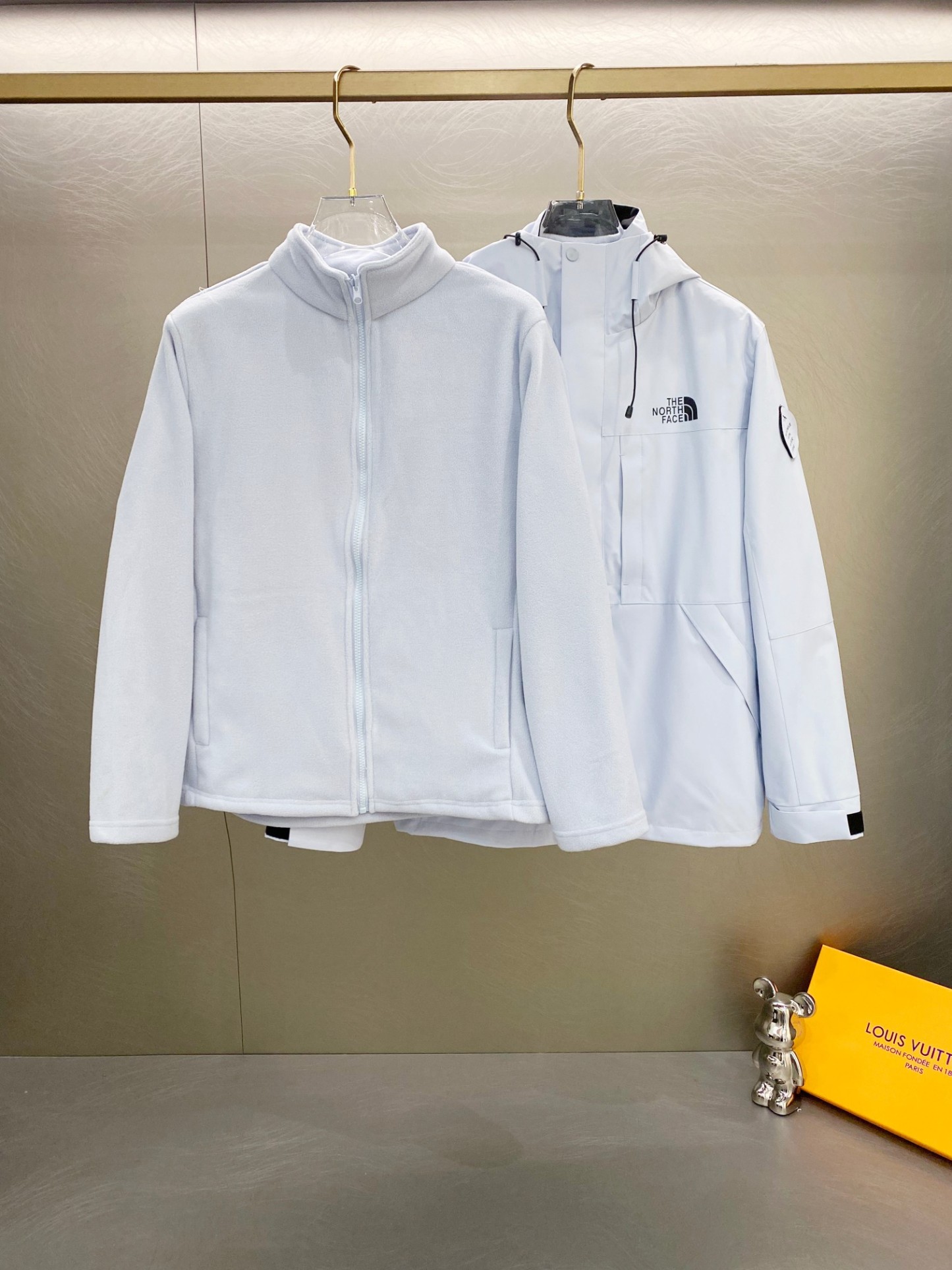 【The North Face公式旗艦店】3in1ジャケット ご好評に付き再入荷！