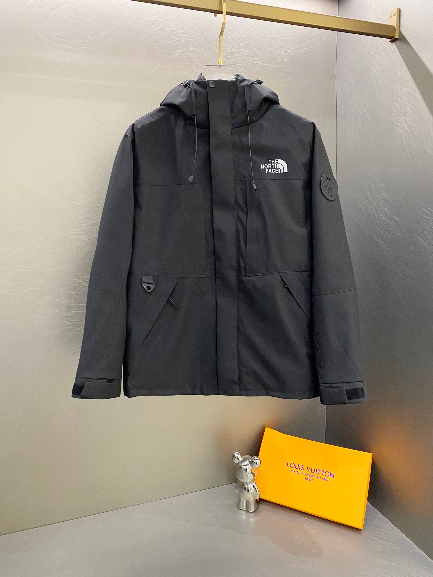 【The North Face公式旗艦店】3in1ジャケット ご好評に付き再入荷！