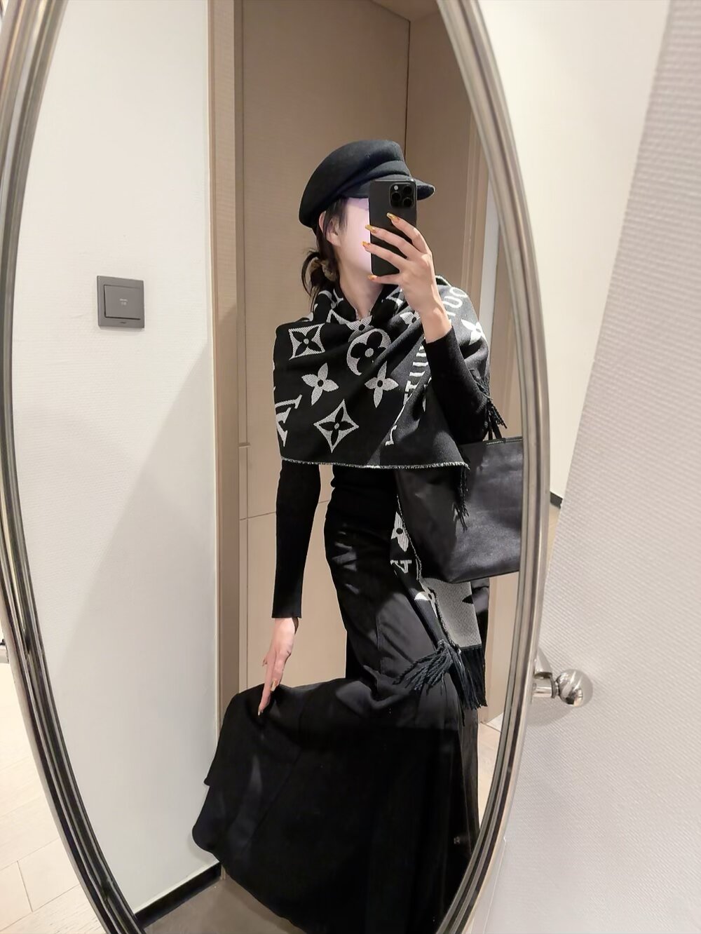 【LOUIS VUITTON公式旗艦店】ルイヴィトン スカーフ 限定発売 送料無料