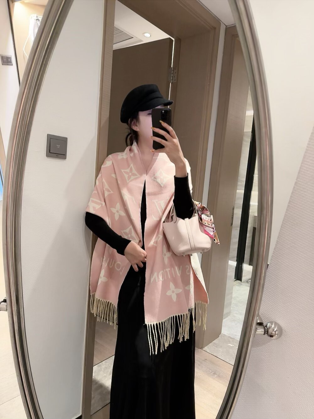 【LOUIS VUITTON公式旗艦店】ルイヴィトン スカーフ 限定発売 送料無料