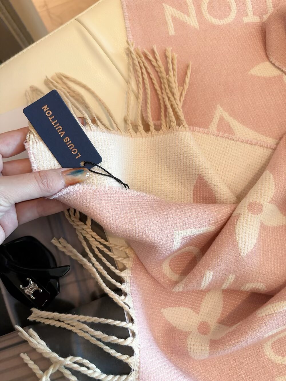 【LOUIS VUITTON公式旗艦店】ルイヴィトン スカーフ 限定発売 送料無料