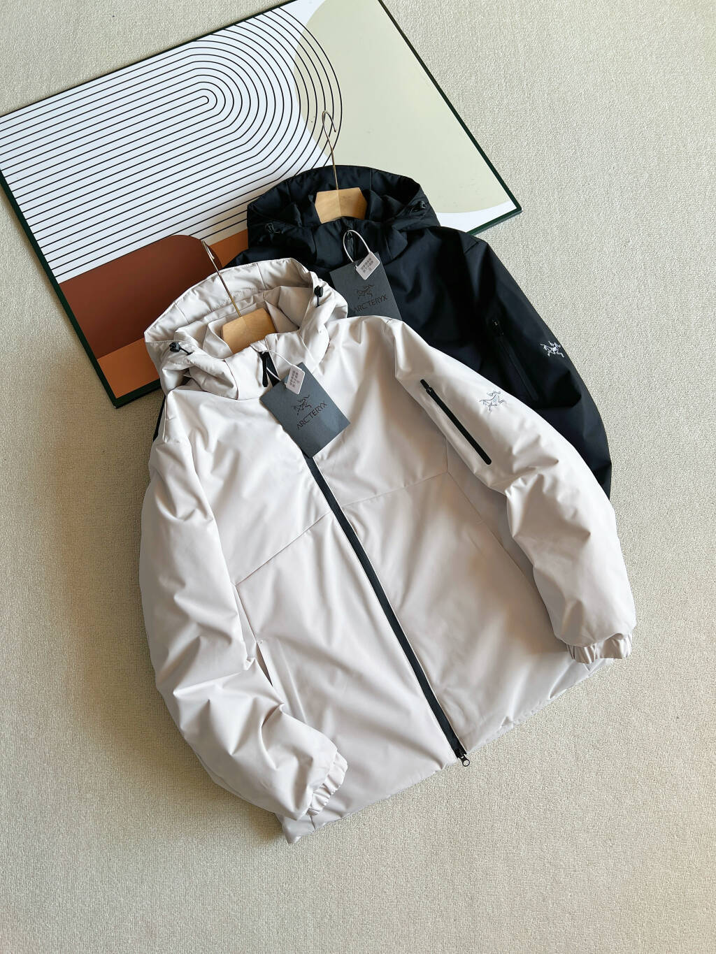 【ARC'TERYX旗艦店】秋冬ジャケット 男女兼用 ご好評に付き再入荷！