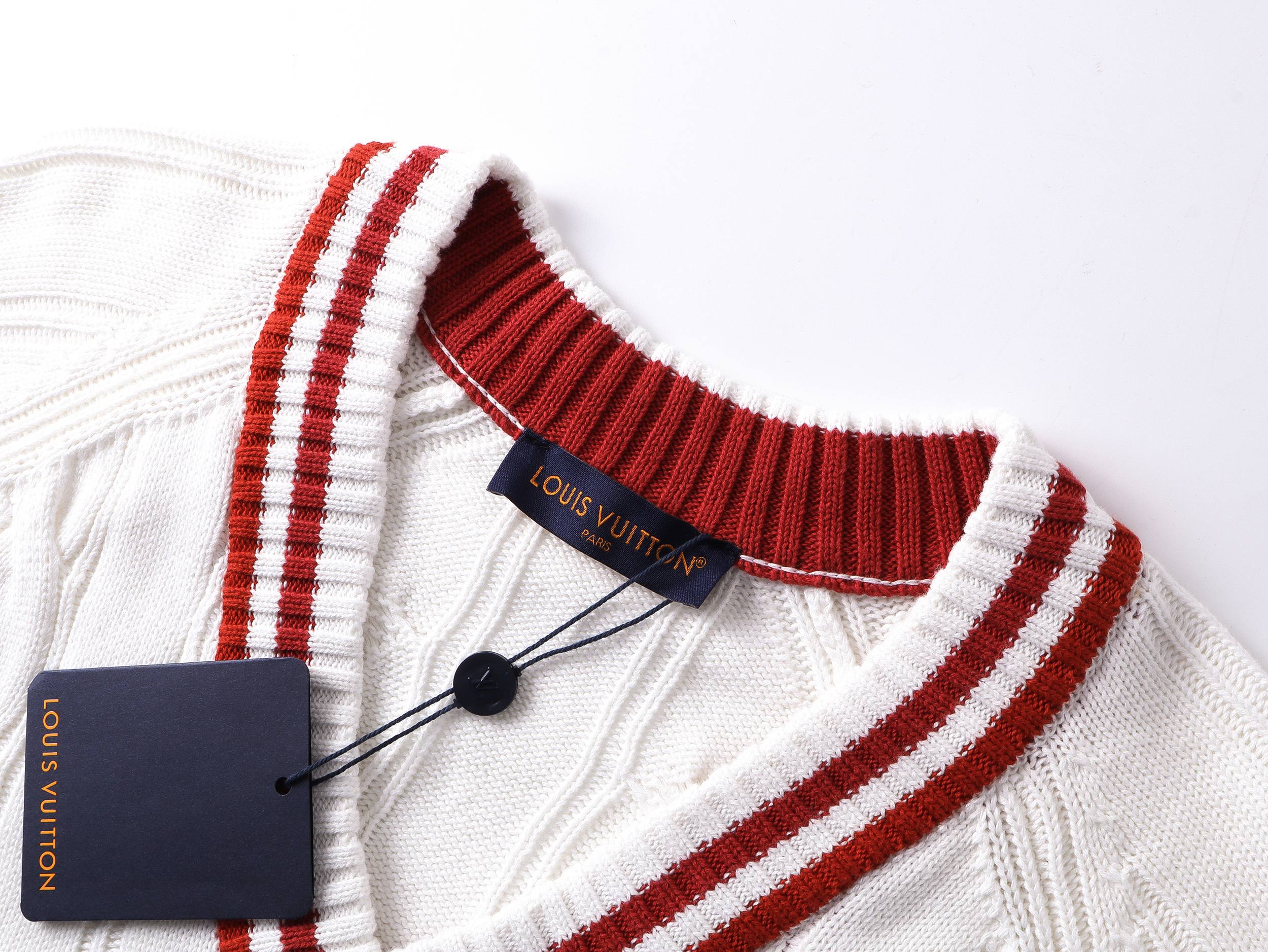 【LOUIS VUITTON旗艦店】ルイヴィトン セーター ご好評に付き再入荷！