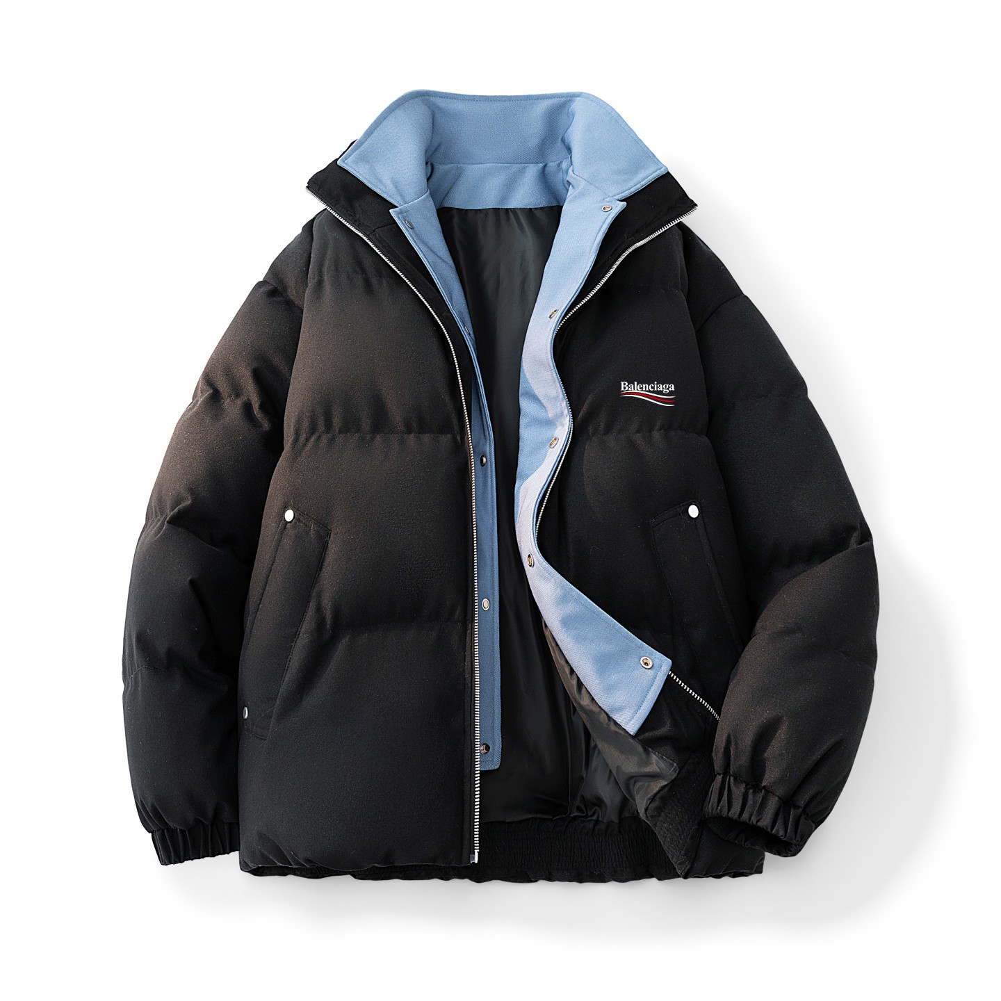 【BALENCIAGA旗艦店】バレンシアガ ダウンジャケット ご好評に付き再入荷！