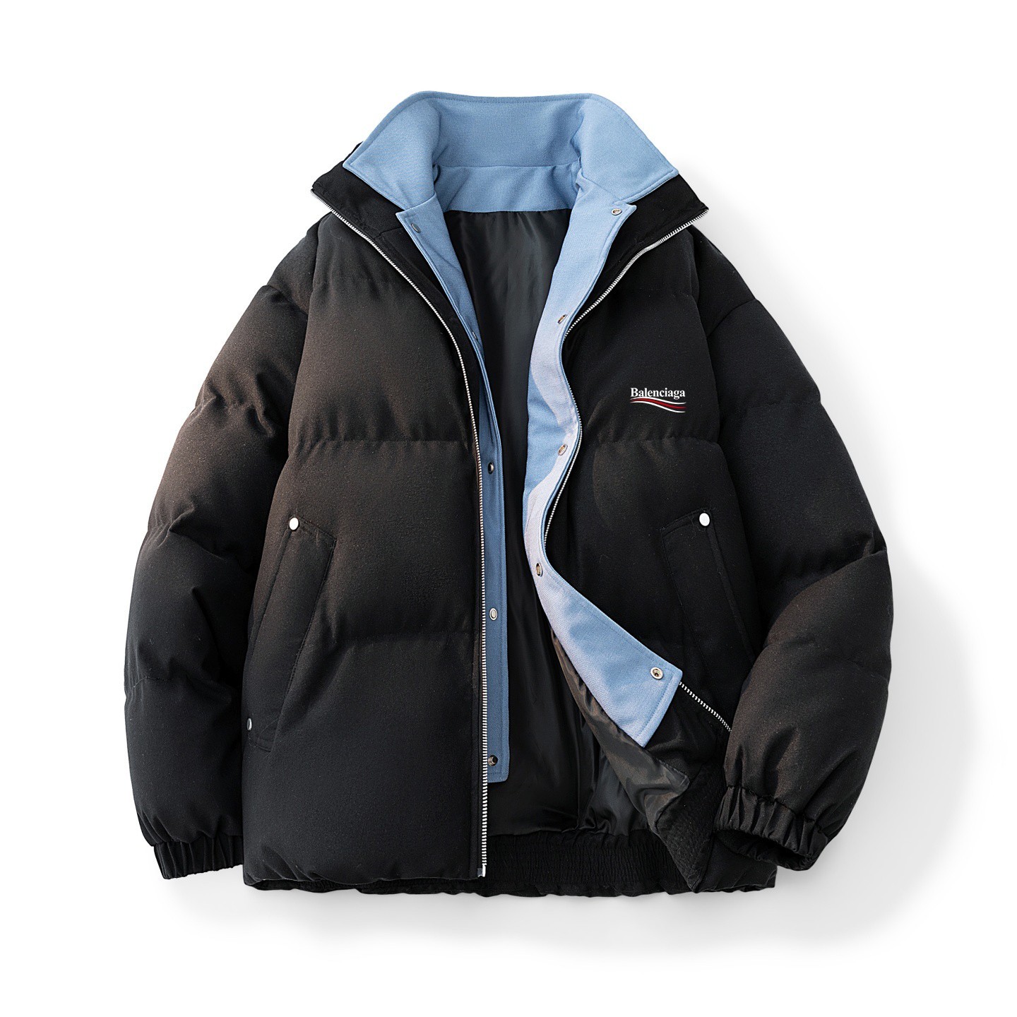 【BALENCIAGA旗艦店】バレンシアガ ダウンジャケット ご好評に付き再入荷！