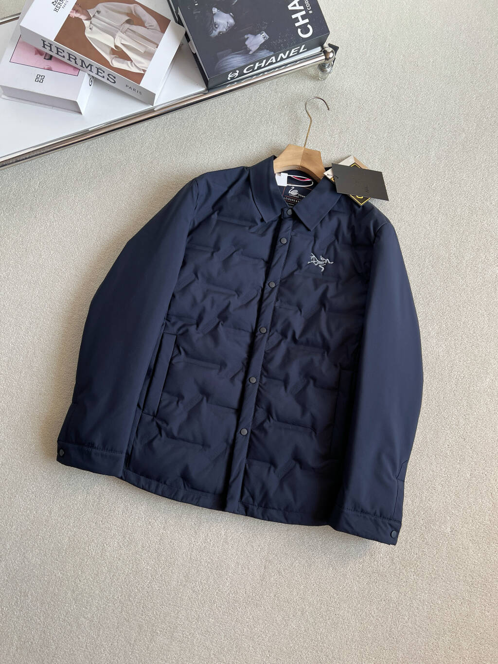 【ARC'TERYX旗艦店】ダウンジャケット ご好評に付き再入荷！