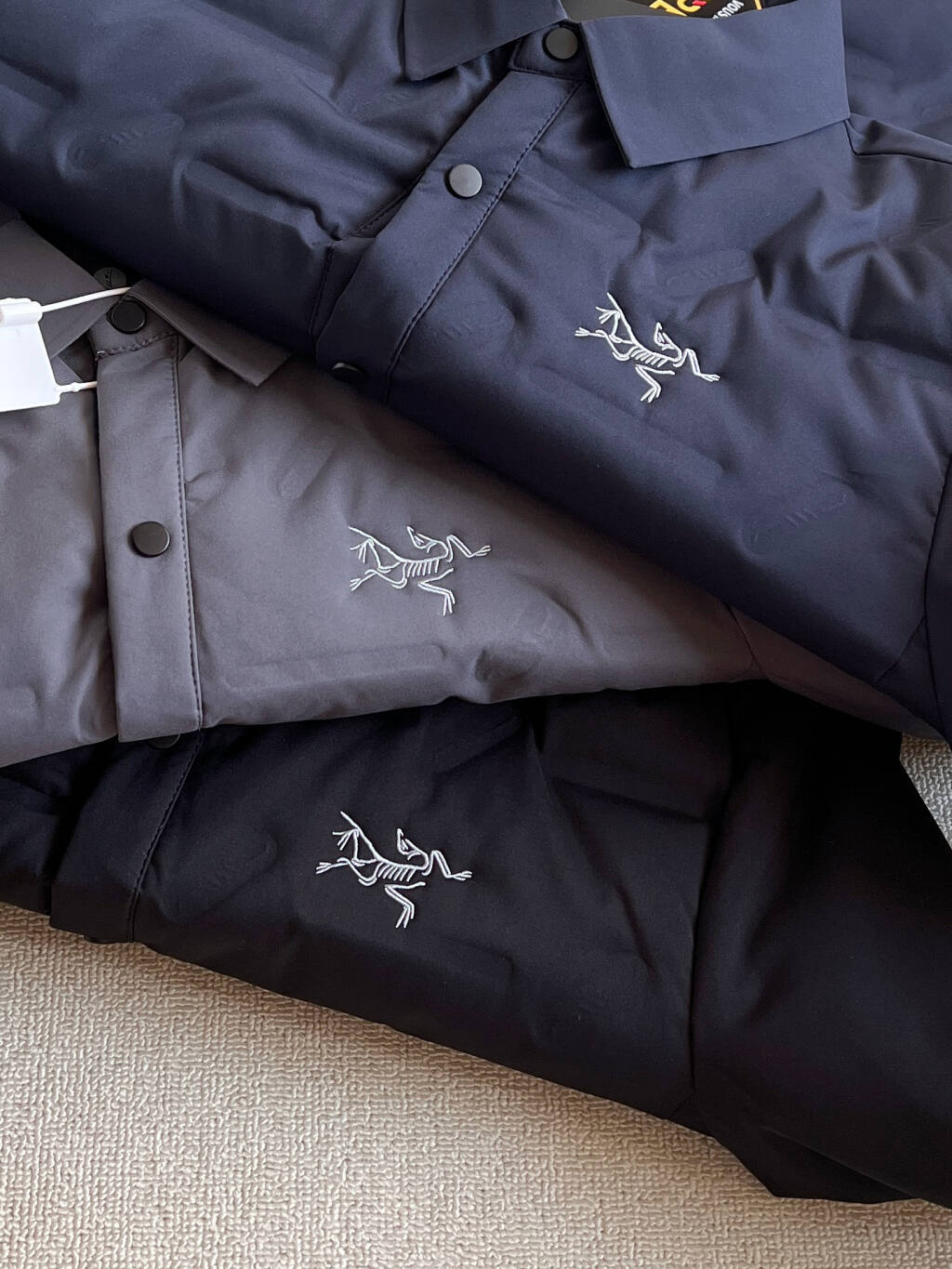 【ARC'TERYX旗艦店】ダウンジャケット ご好評に付き再入荷！