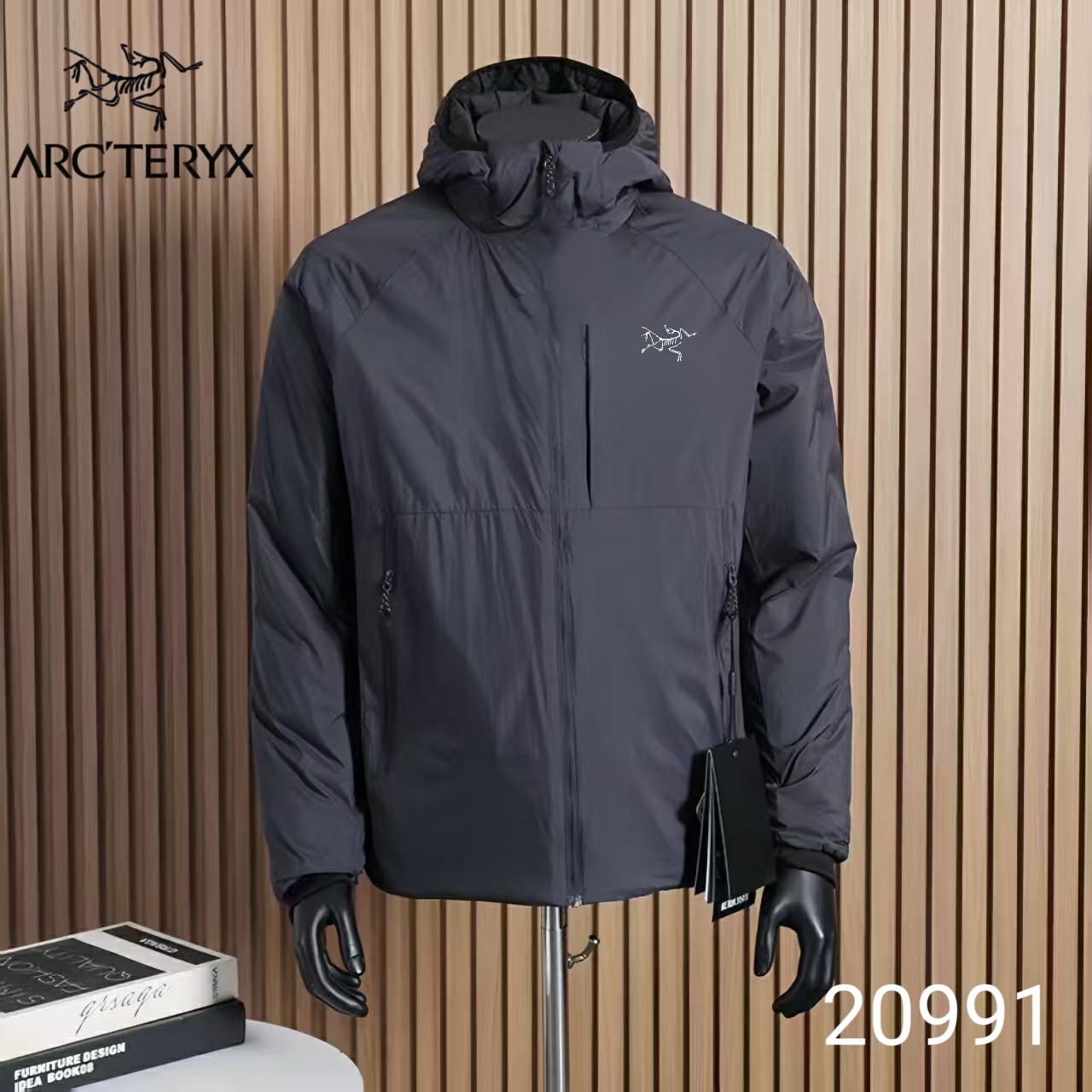 【ARC'TERYX旗艦店】秋冬ジャケット 男女兼用 ご好評に付き再入荷！
