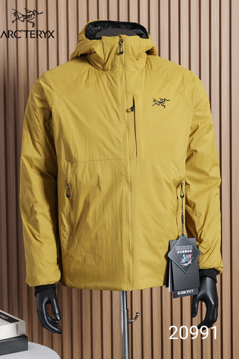 【ARC'TERYX旗艦店】秋冬ジャケット 男女兼用 ご好評に付き再入荷！