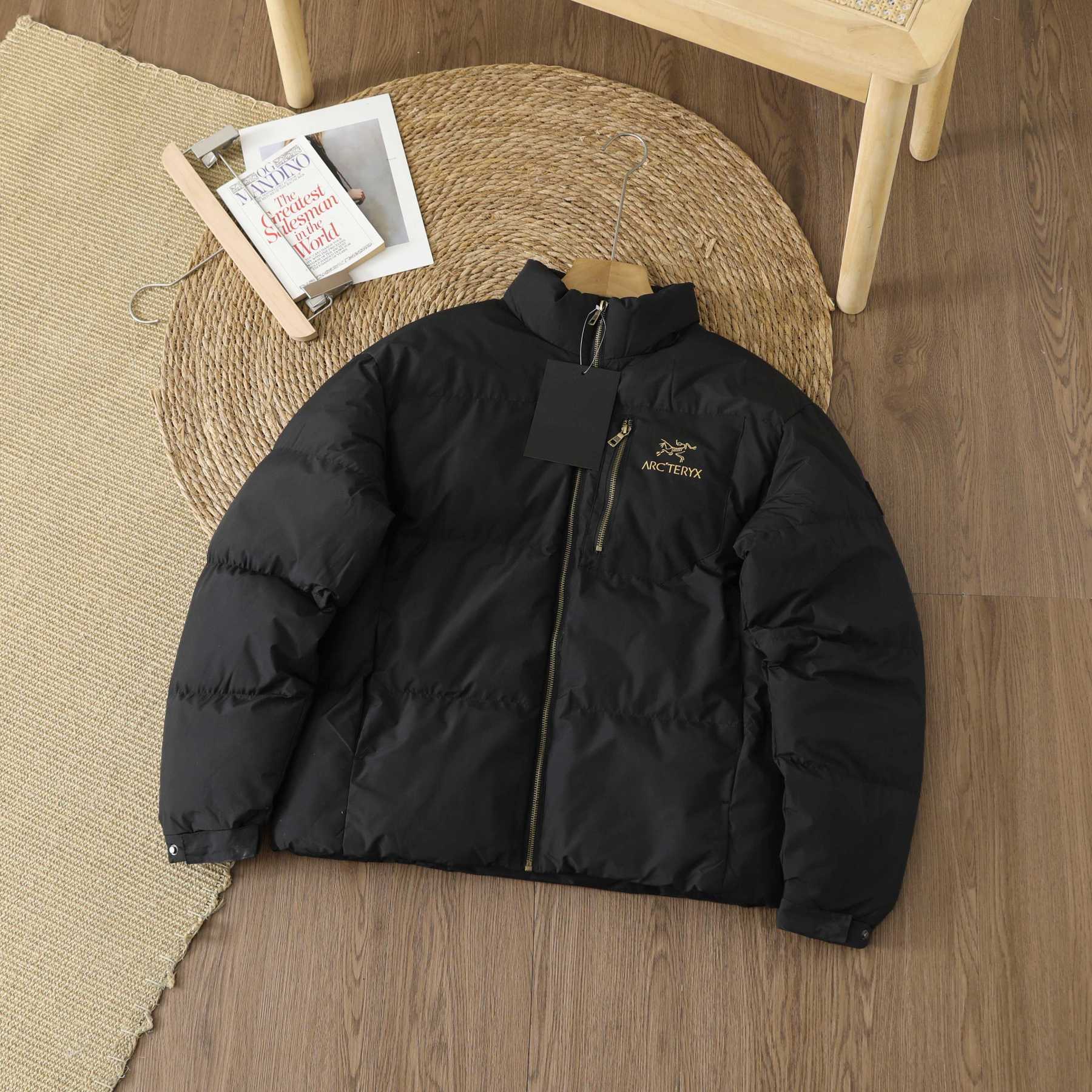 【ARC'TERYX旗艦店】ダウンジャケット 男女兼用 ご好評に付き再入荷！