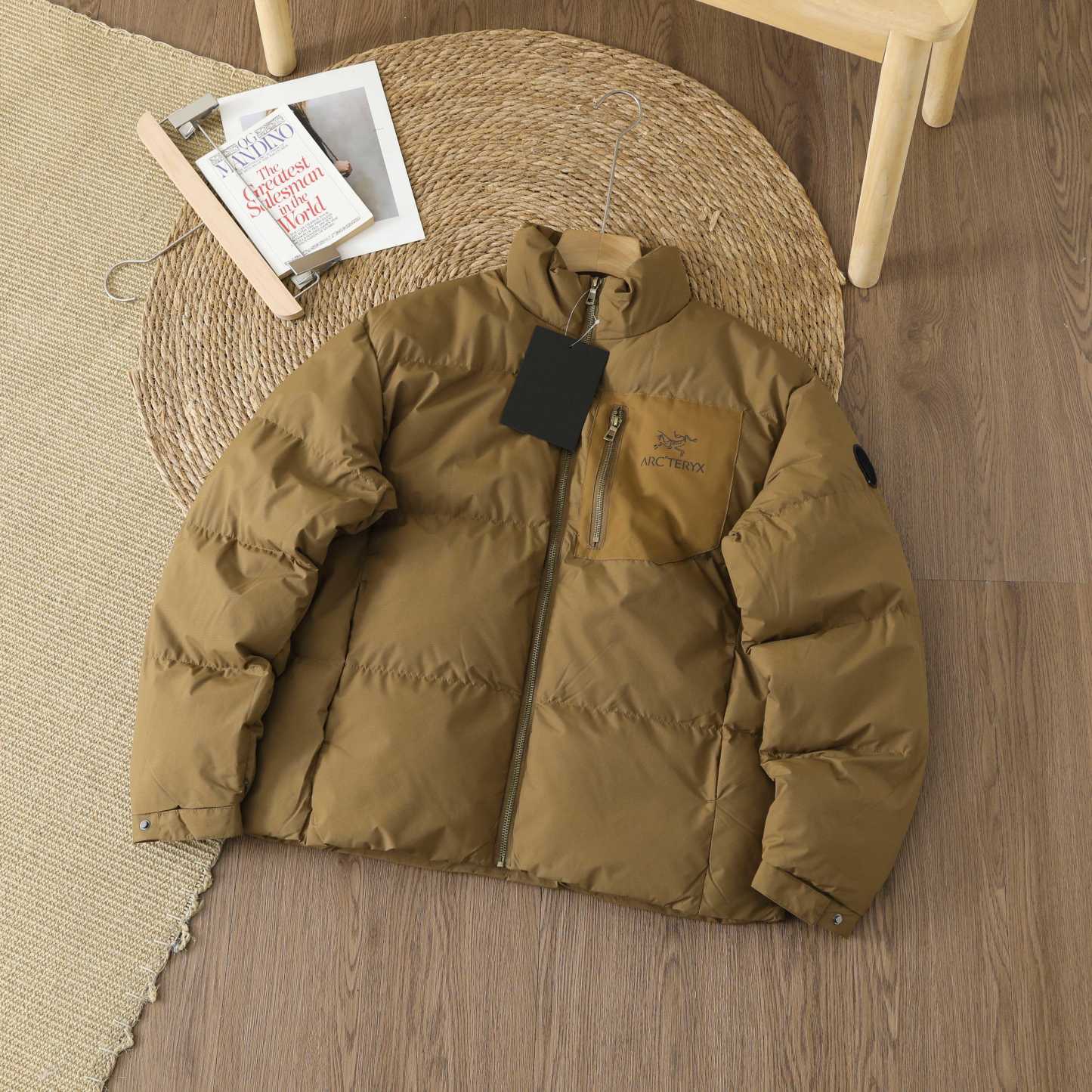 【ARC'TERYX旗艦店】ダウンジャケット 男女兼用 ご好評に付き再入荷！