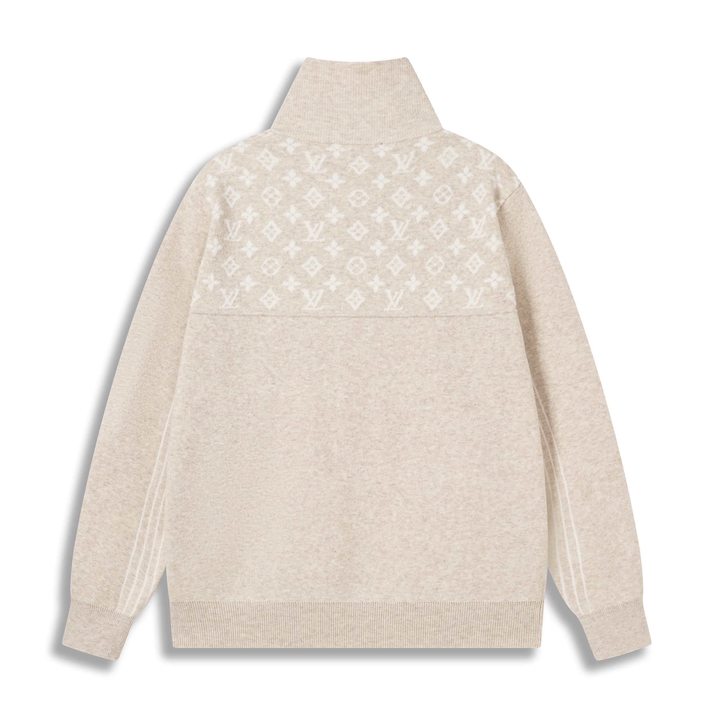 【LOUIS VUITTON旗艦店】ルイヴィトン ウールセーター ご好評に付き再入荷！