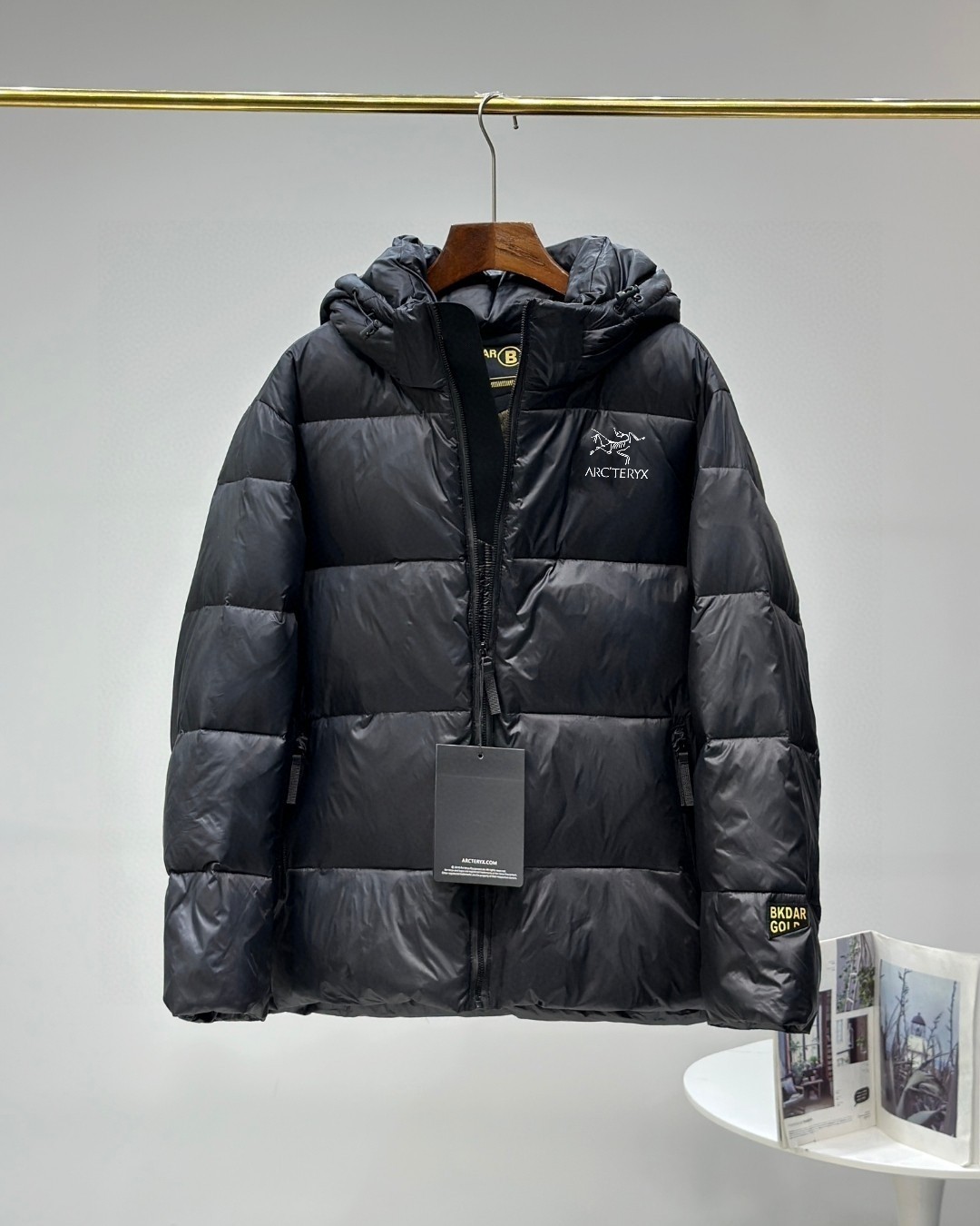 【ARC'TERYX旗艦店】ダウンジャケット ご好評に付き再入荷！