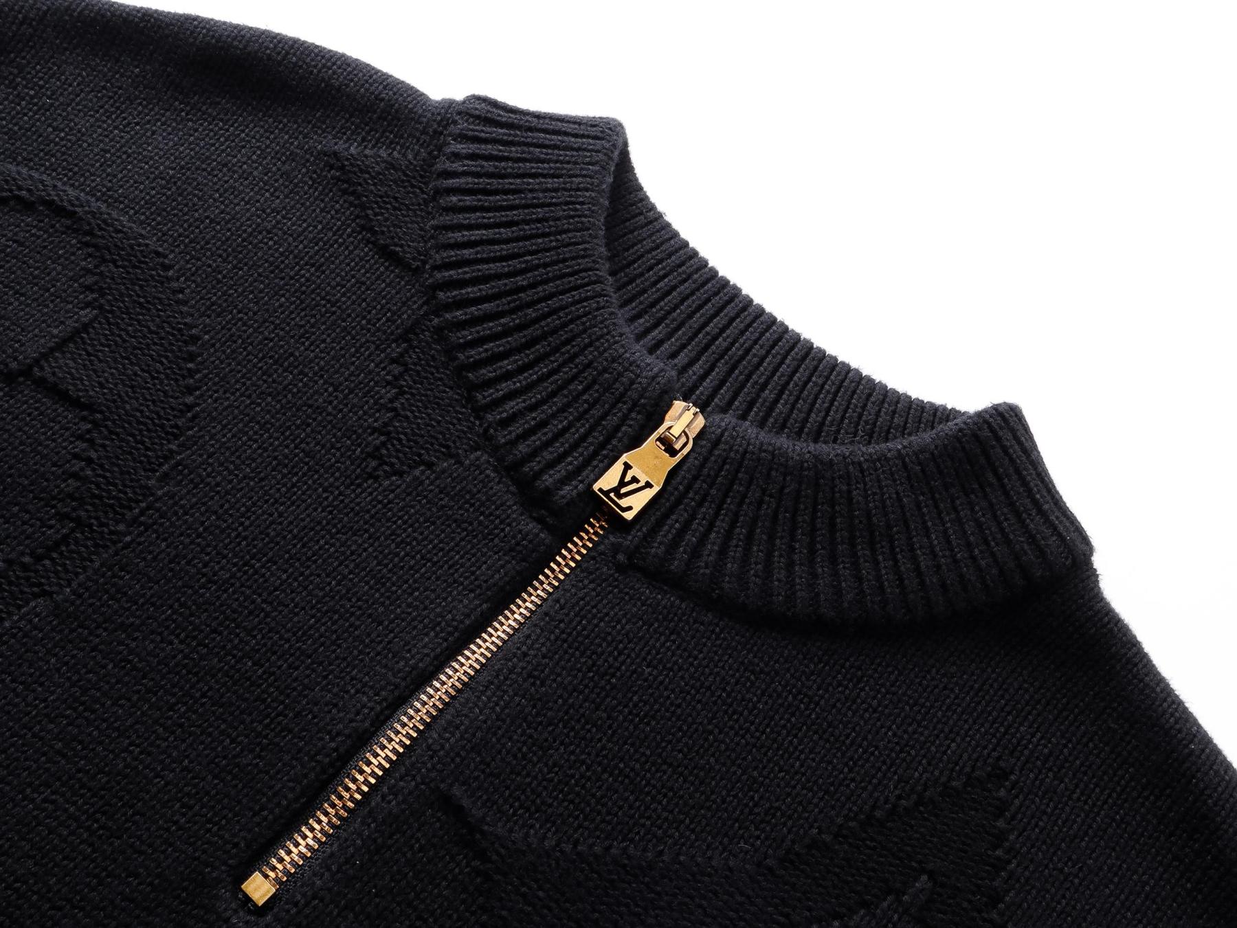 【LOUIS VUITTON旗艦店】ルイヴィトン セーター ご好評に付き再入荷！