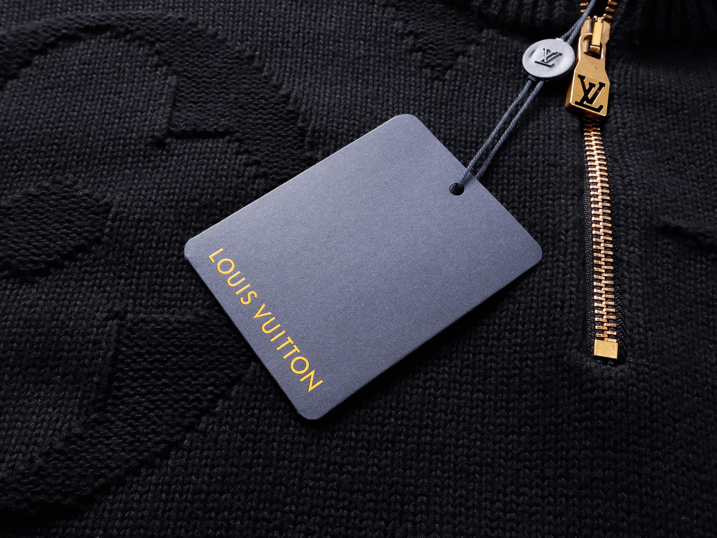 【LOUIS VUITTON旗艦店】ルイヴィトン セーター ご好評に付き再入荷！