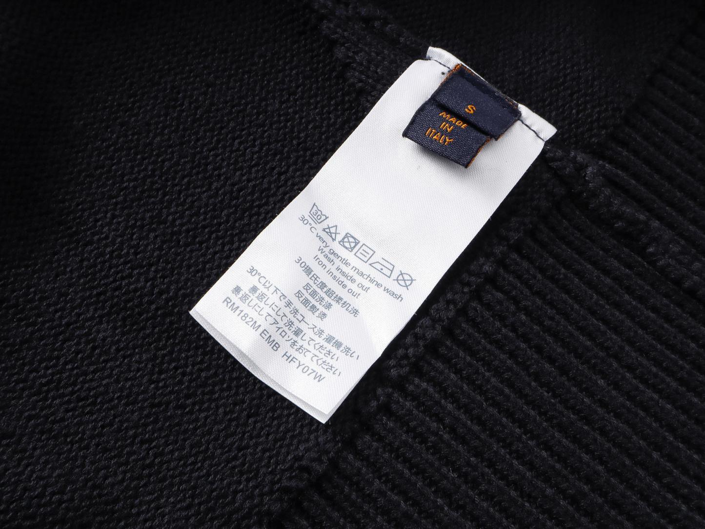 【LOUIS VUITTON旗艦店】ルイヴィトン セーター ご好評に付き再入荷！