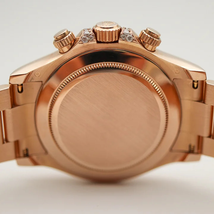 コスモグラフ デイトナ オイスター 40 mm 116595RBOW