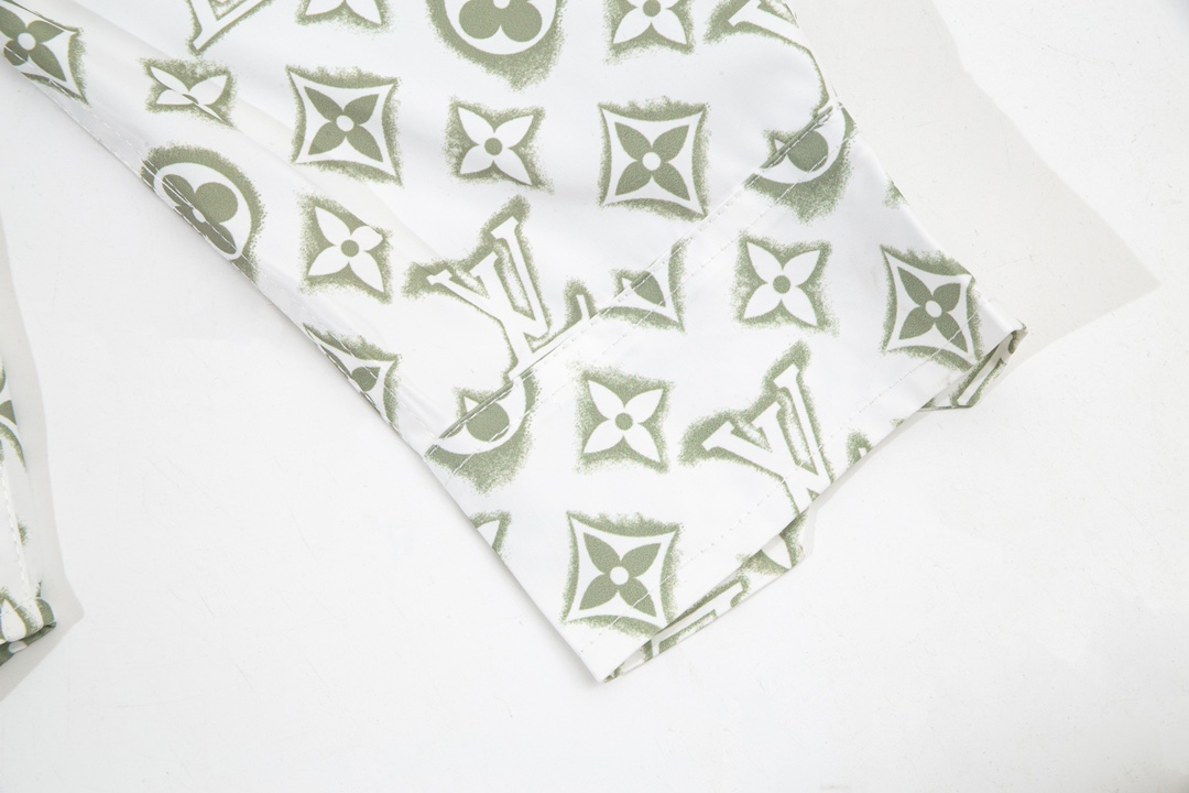 【LOUIS VUITTON 公式旗艦店】ルイヴィトン シャツ ご好評に付き再入荷！