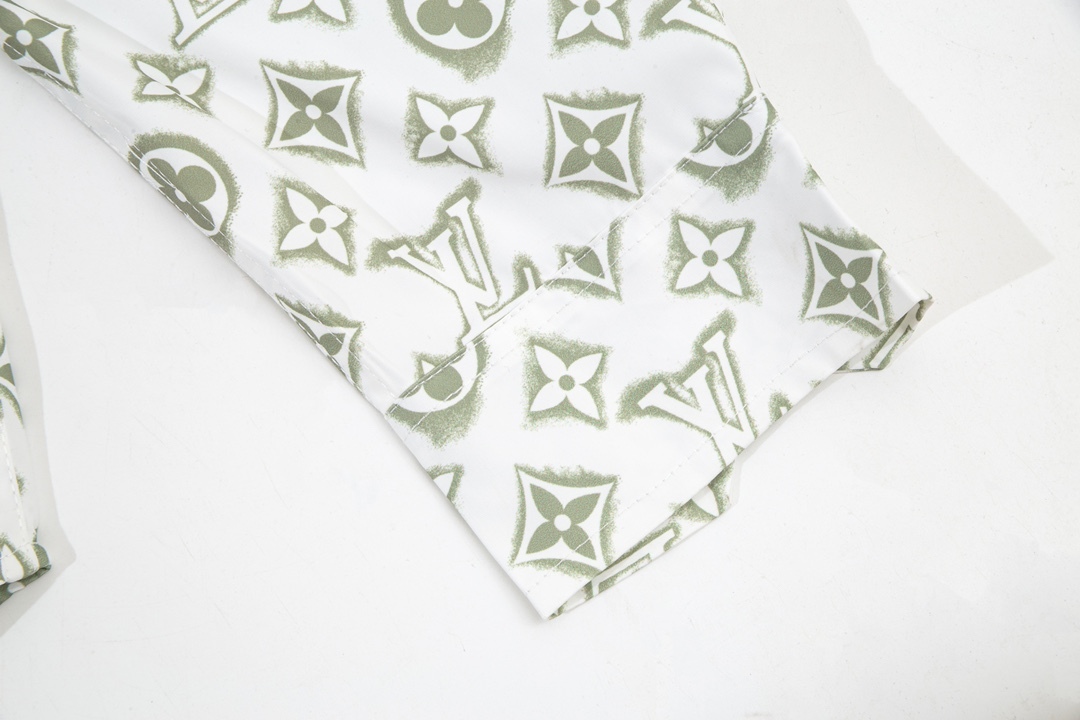 【LOUIS VUITTON 公式旗艦店】ルイヴィトン シャツ ご好評に付き再入荷！