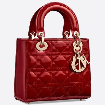 【DIOR】LADY DIOR スモールバッグ