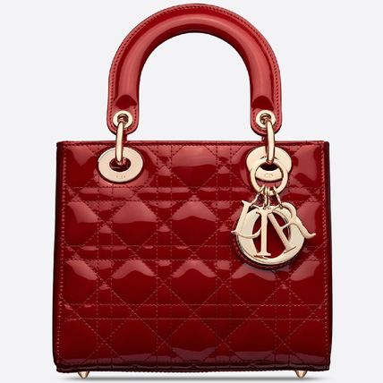 【DIOR】LADY DIOR スモールバッグ