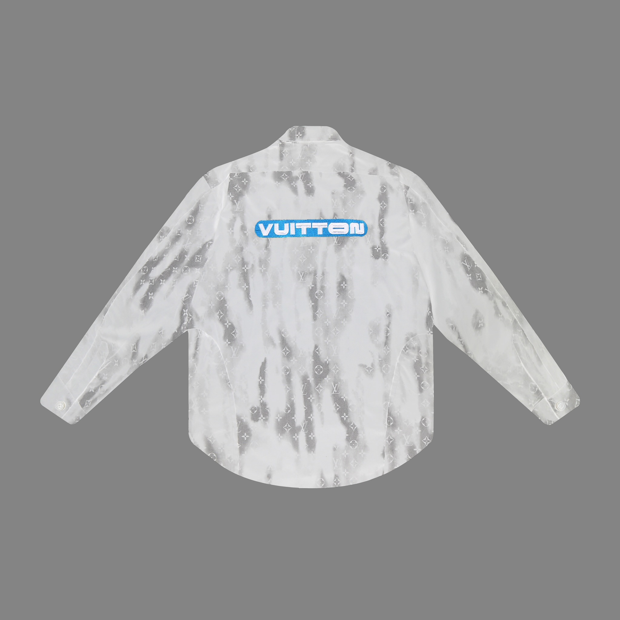【LOUIS VUITTON 公式旗艦店】ルイヴィトン シャツ ご好評に付き再入荷！