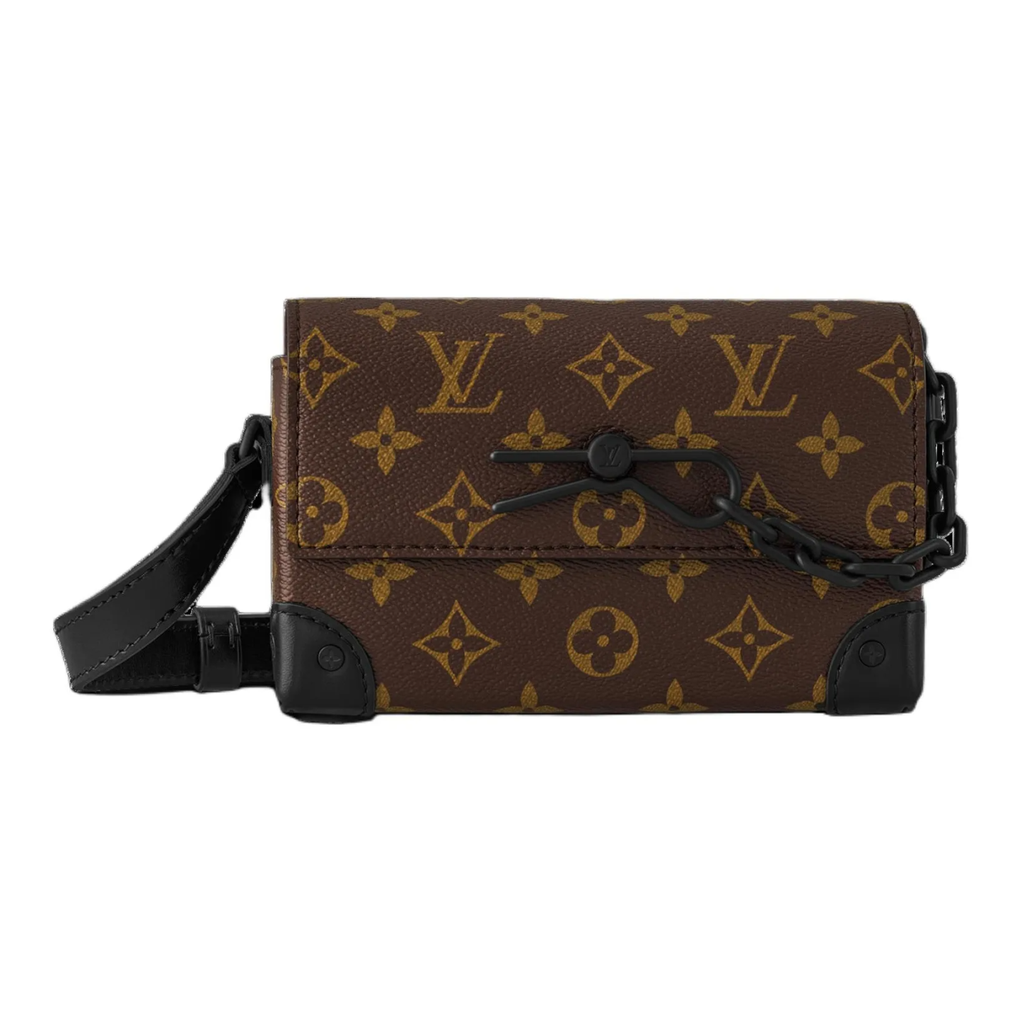 LOUIS VUITTON ルイヴィトン M83613 Steamer ショルダーバッグ
