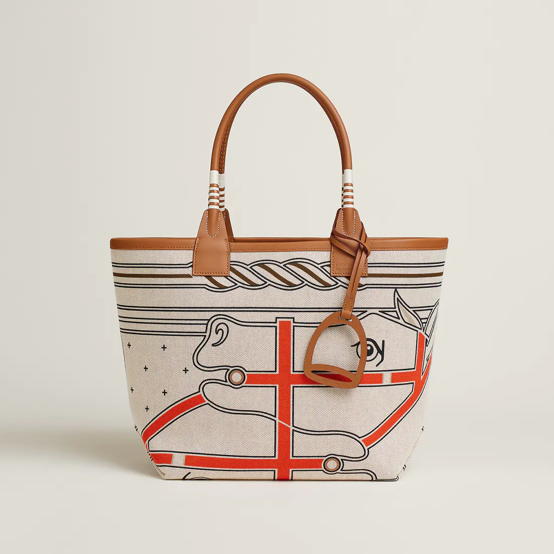 【HERMES】エルメス スティープル 28ハンドバッグ