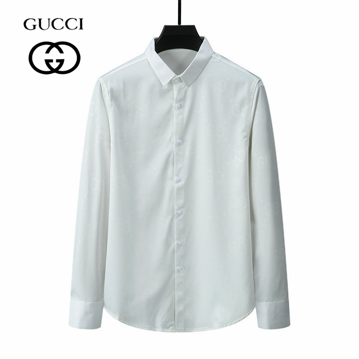 Gucci グッチ 長袖シャツ 2カラー