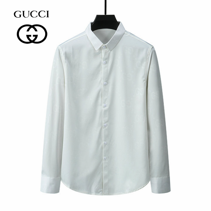 Gucci グッチ 長袖シャツ 2カラー