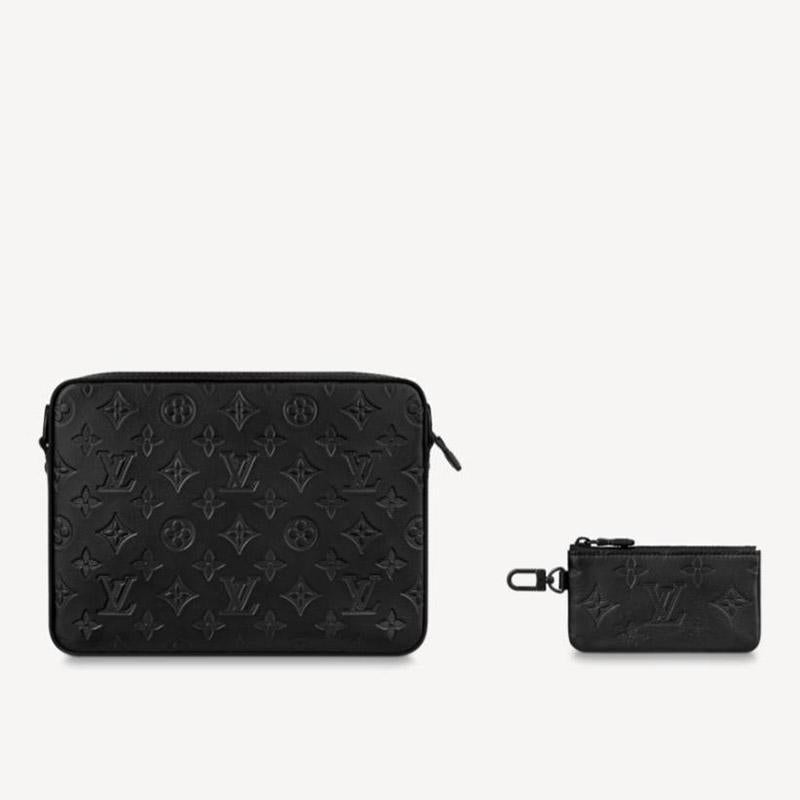 LOUIS VUITTON デュオ・メッセンジャー M69827new