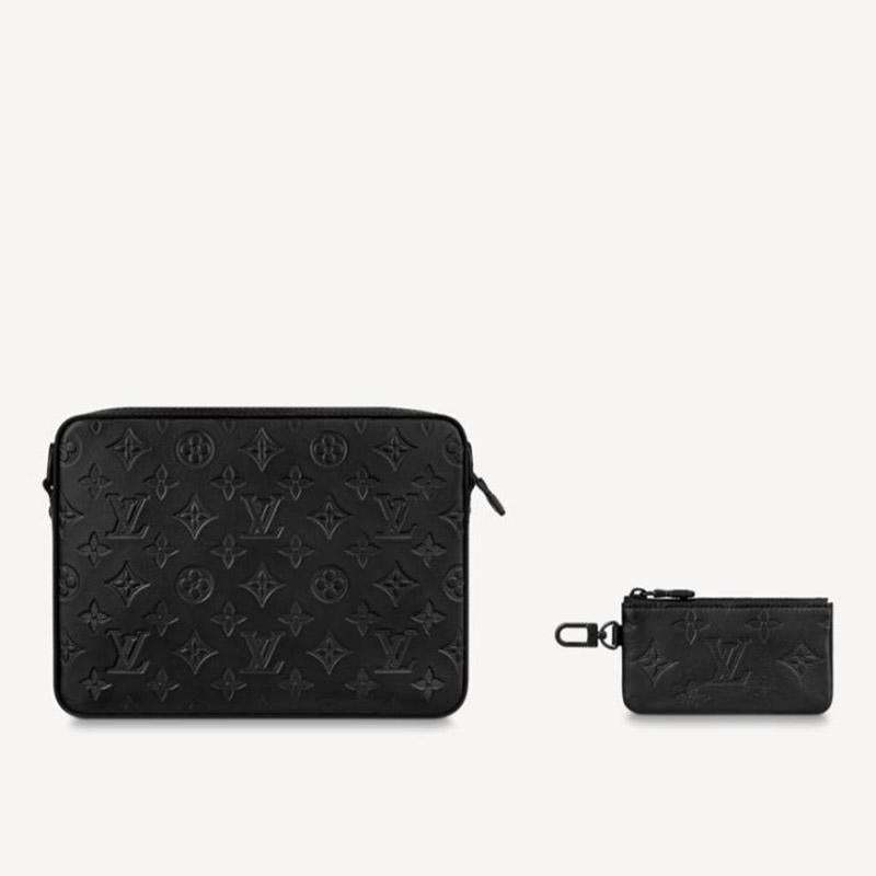 LOUIS VUITTON デュオ・メッセンジャー M69827new