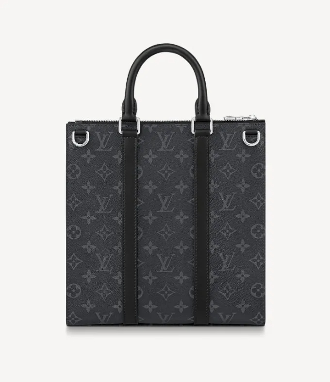 【売れ筋】LOUIS VUITTON サックプラ クロス モノグラム バッグ