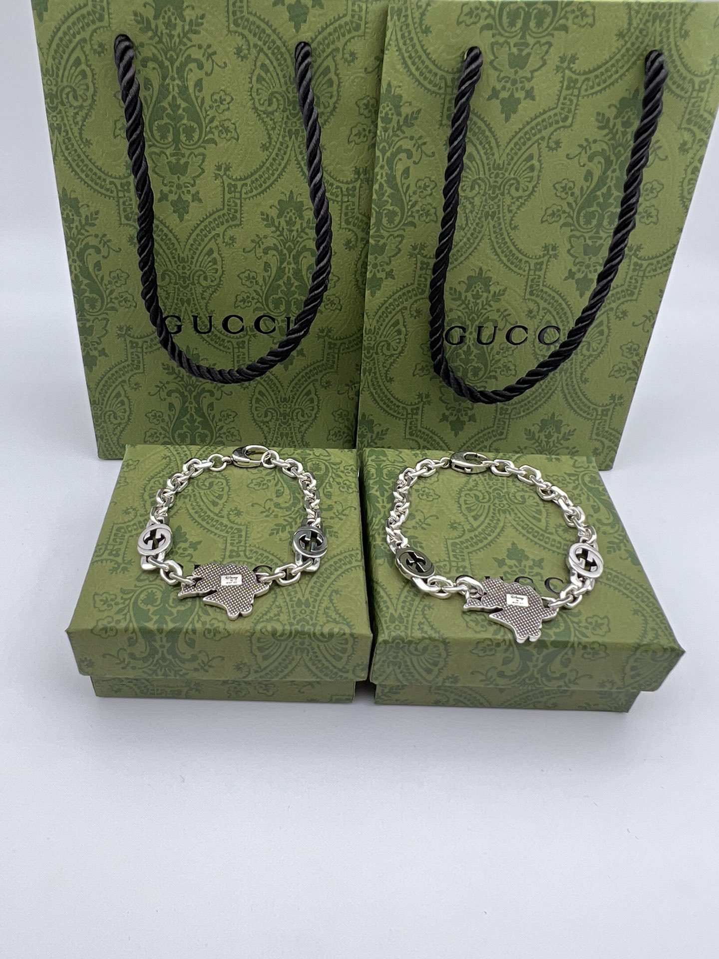 GUCCI（グッチ） -ドナルドダック-ブレスレット