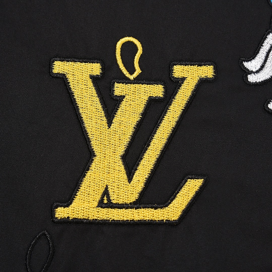 【 LOUIS VUITTON 公式旗艦店】ルイヴィトン シャツ ご好評に付き再入荷！