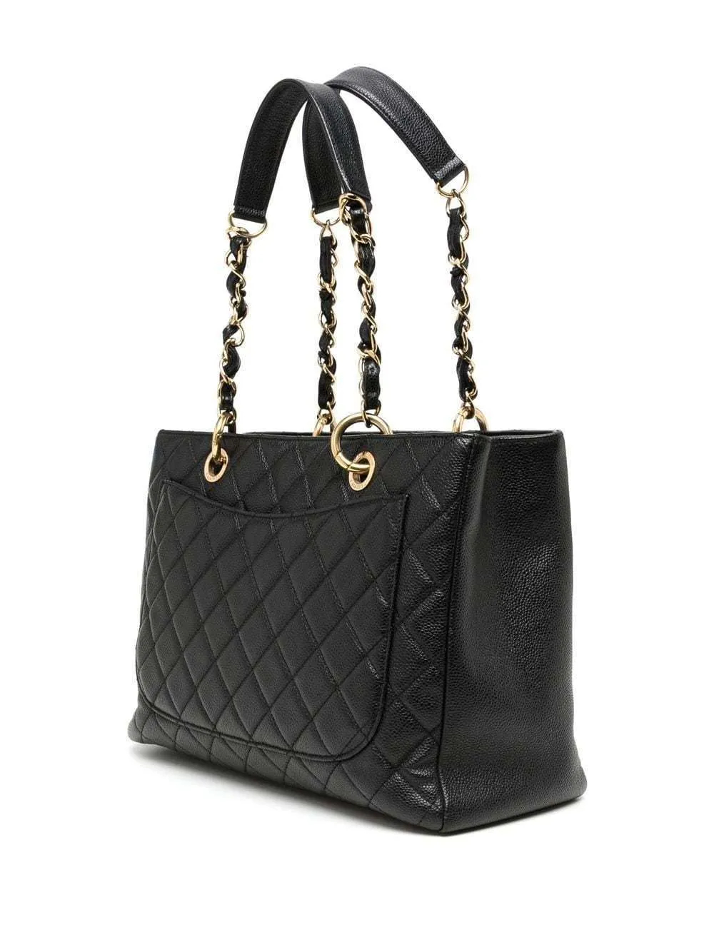 ★フランス限定モデル★CHANEL シャネル グランド トートバッグ