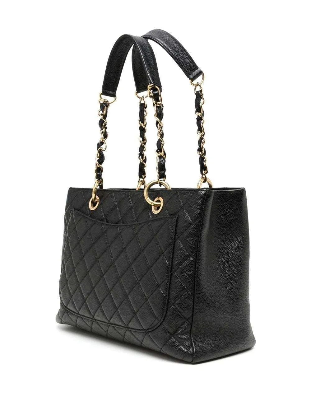 ★フランス限定モデル★CHANEL シャネル グランド トートバッグ