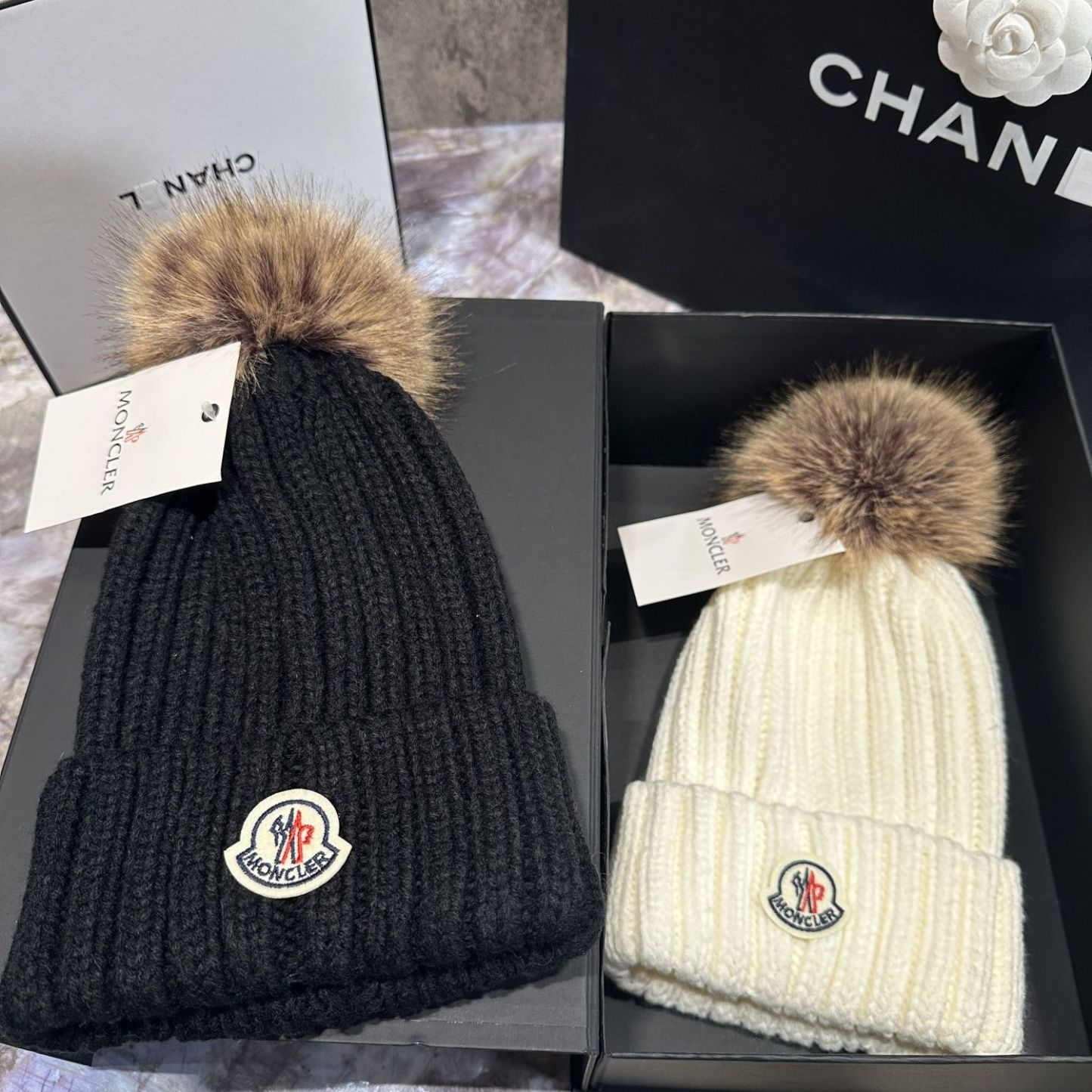 【MONCLER公式旗艦店】モンクレール ハット/帽子