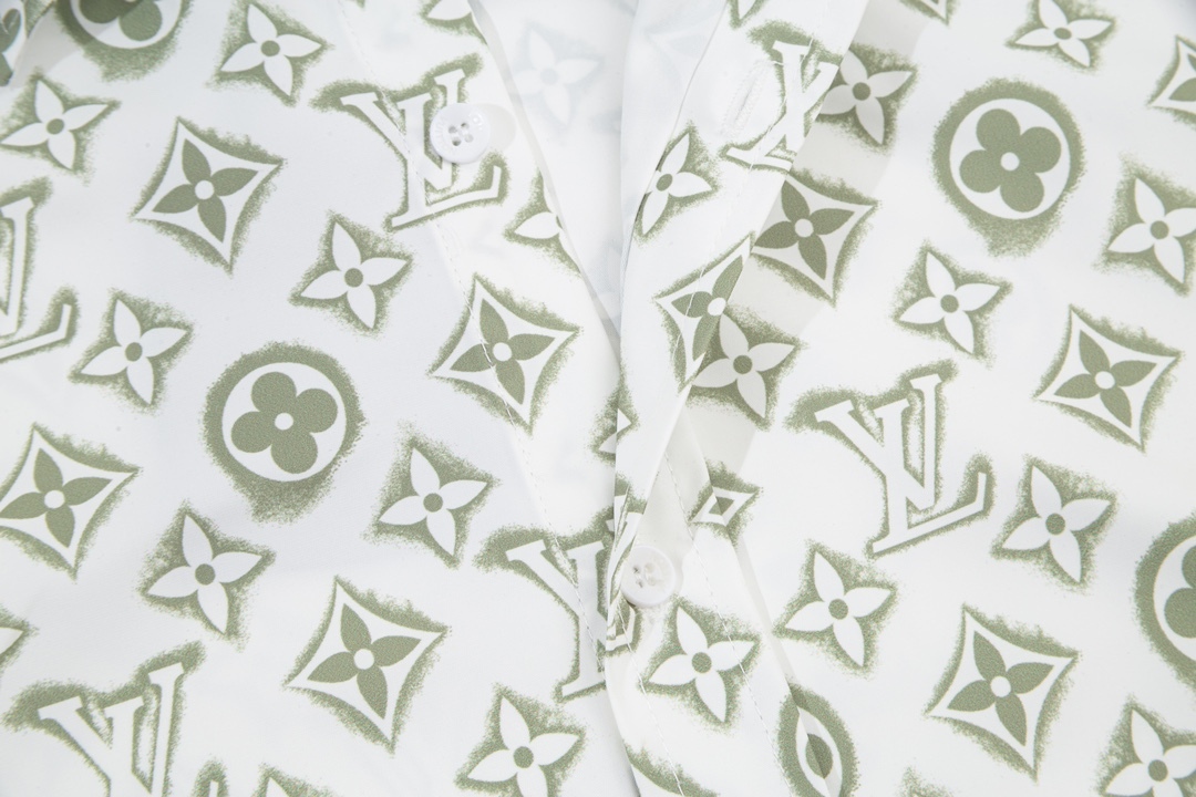 【LOUIS VUITTON 公式旗艦店】ルイヴィトン シャツ ご好評に付き再入荷！