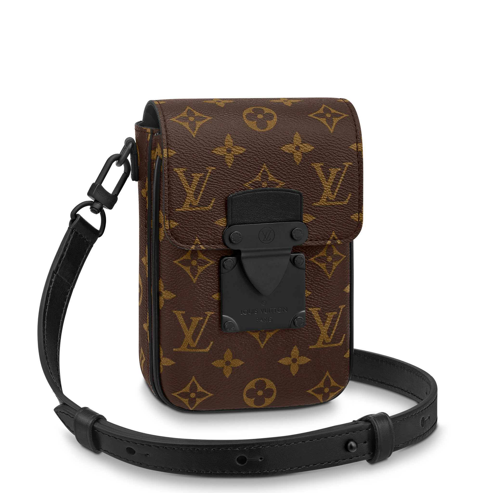 LOUIS VUITTON（ルイヴィトン）S-LOCK VERTICAL ミニバッグ M81522