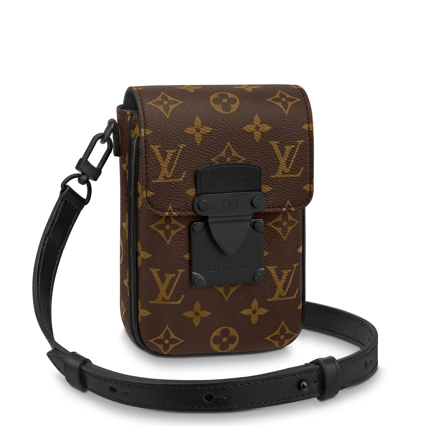 LOUIS VUITTON（ルイヴィトン）S-LOCK VERTICAL ミニバッグ M81522
