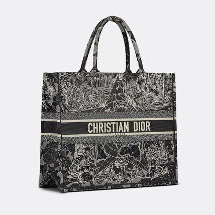 【ディオール】入手困難☆ Dior AROUND THE WORLD ブックトート