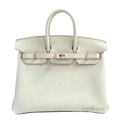 【HERMES】エルメス バーキン30 クレマンス バッグ Z刻