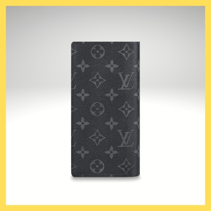 【LOUIS VUITTON】《すぐ届く☆》ルイ・ヴィトン　ポルトフォイユ・ブラザ【財布】【財布】【メンズ 財布】