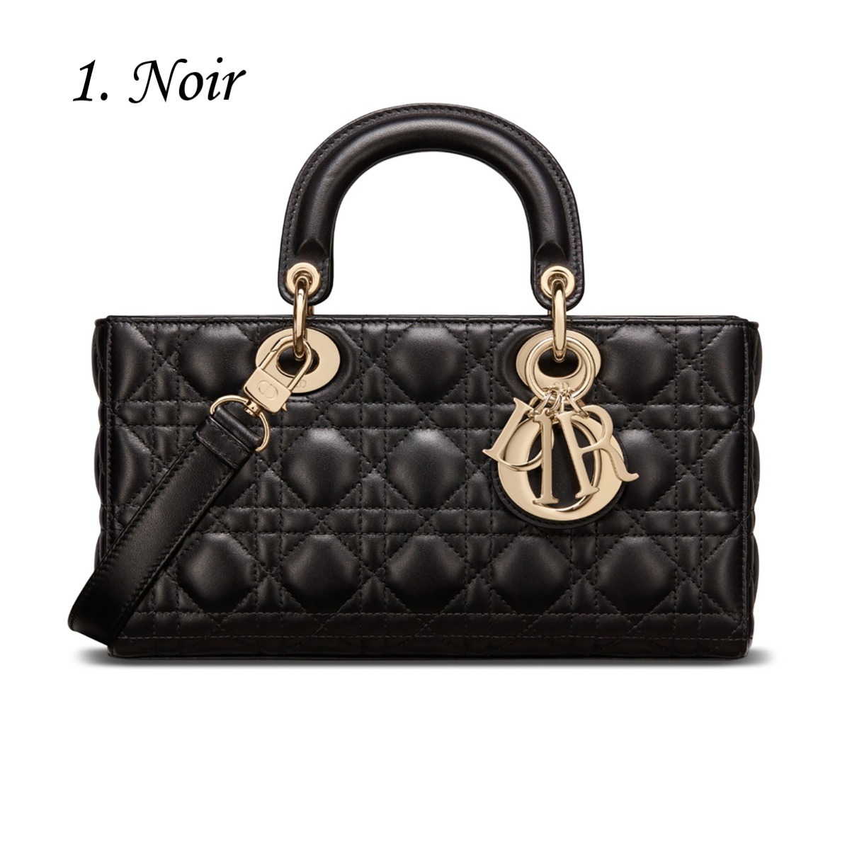 Dior LADY D-JOY 3WAY ストラップ2種付属