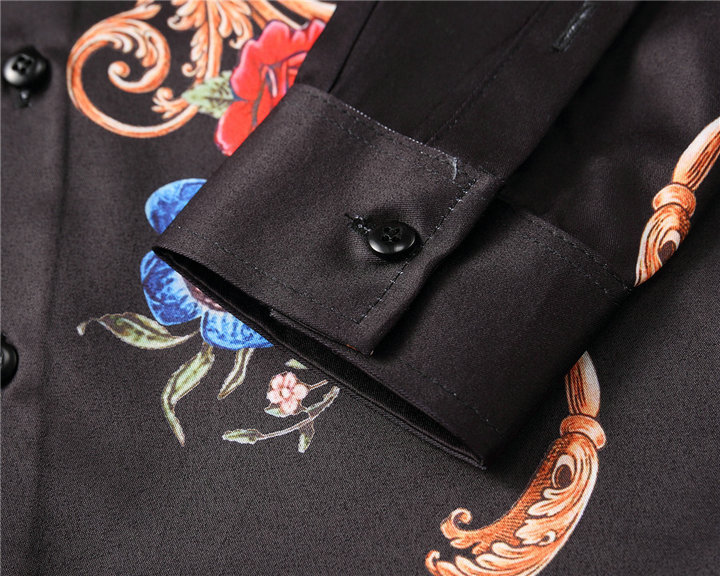 VERSACE ヴェルサーチ 長袖シャツ