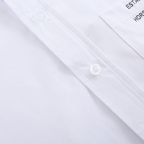 【BURBERRY旗艦店】（バーバリー）長袖シャツ、ご好評に付き再入荷！！